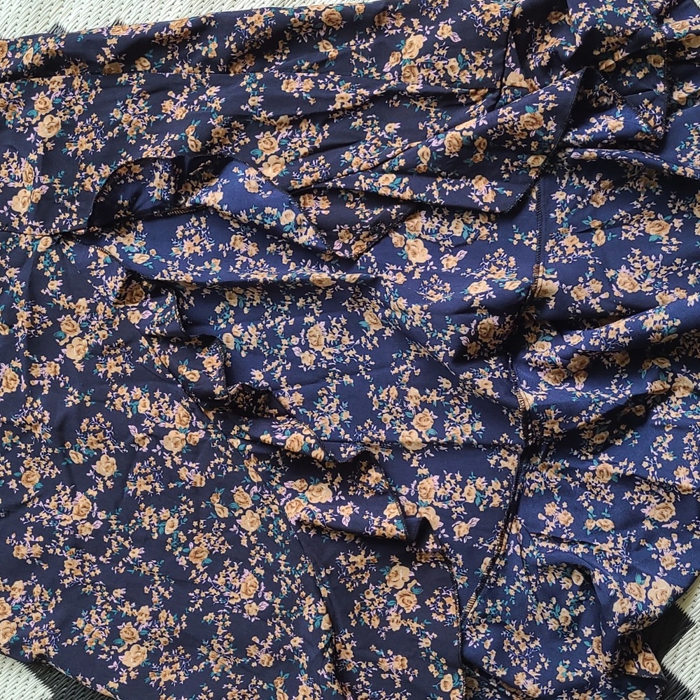 Boho skirt